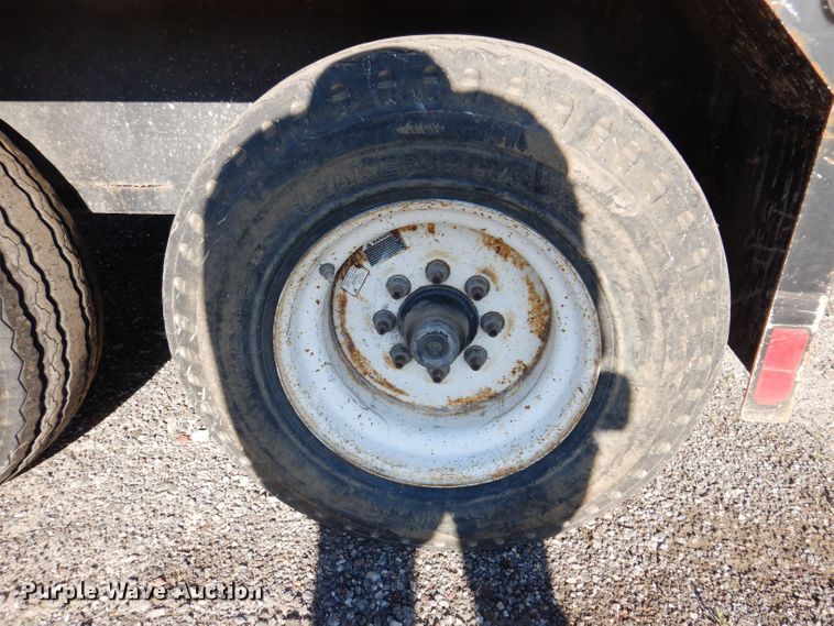 image for item JH9736 2001 Vacstar 800 DT  vacuum excavator