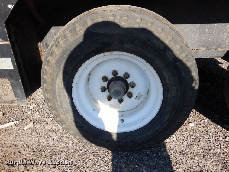 image for item JH9736 2001 Vacstar 800 DT  vacuum excavator