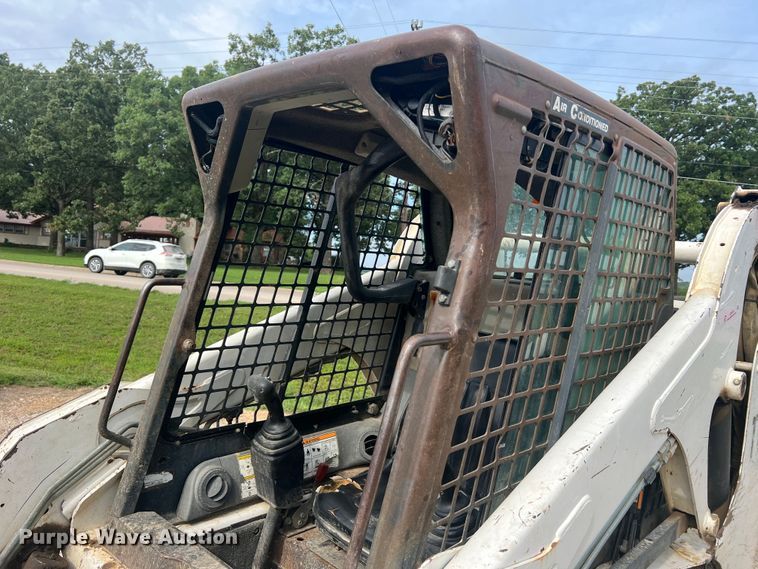 image for item JM9146 2008 Bobcat T190  tracked skid steer loader
