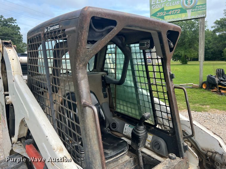 image for item JM9146 2008 Bobcat T190  tracked skid steer loader