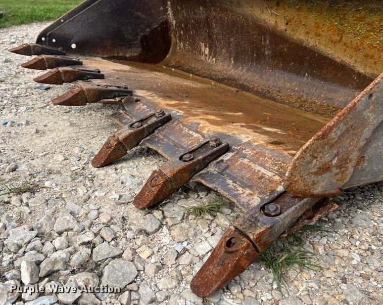 image for item JM9146 2008 Bobcat T190  tracked skid steer loader