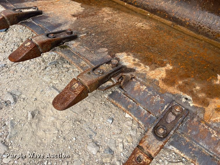 image for item JM9146 2008 Bobcat T190  tracked skid steer loader