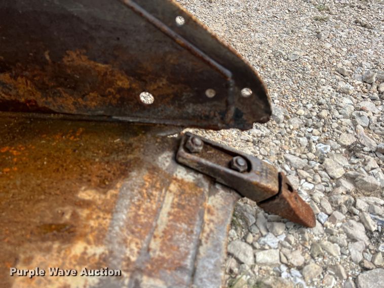 image for item JM9146 2008 Bobcat T190  tracked skid steer loader