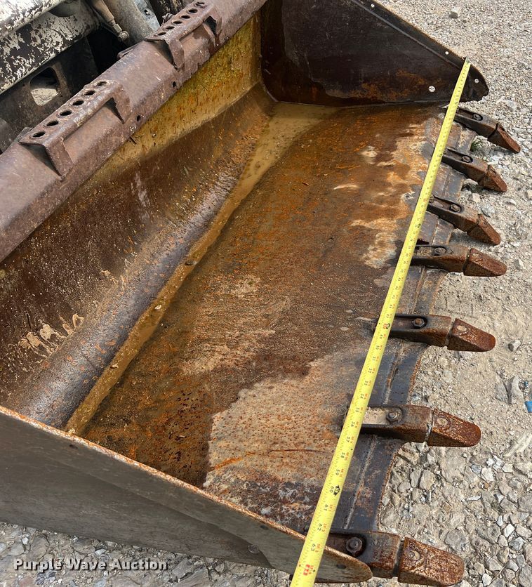 image for item JM9146 2008 Bobcat T190  tracked skid steer loader