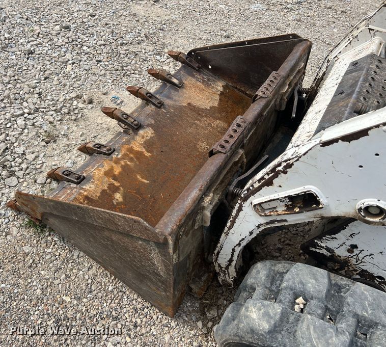 image for item JM9146 2008 Bobcat T190  tracked skid steer loader