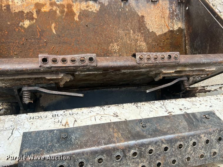 image for item JM9146 2008 Bobcat T190  tracked skid steer loader