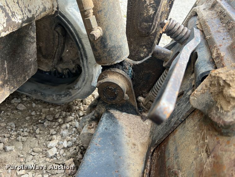 image for item JM9146 2008 Bobcat T190  tracked skid steer loader