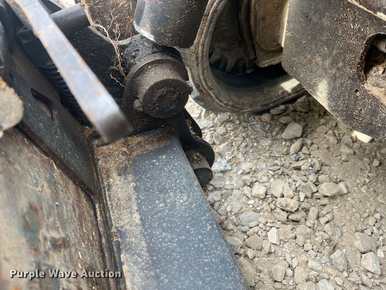 image for item JM9146 2008 Bobcat T190  tracked skid steer loader