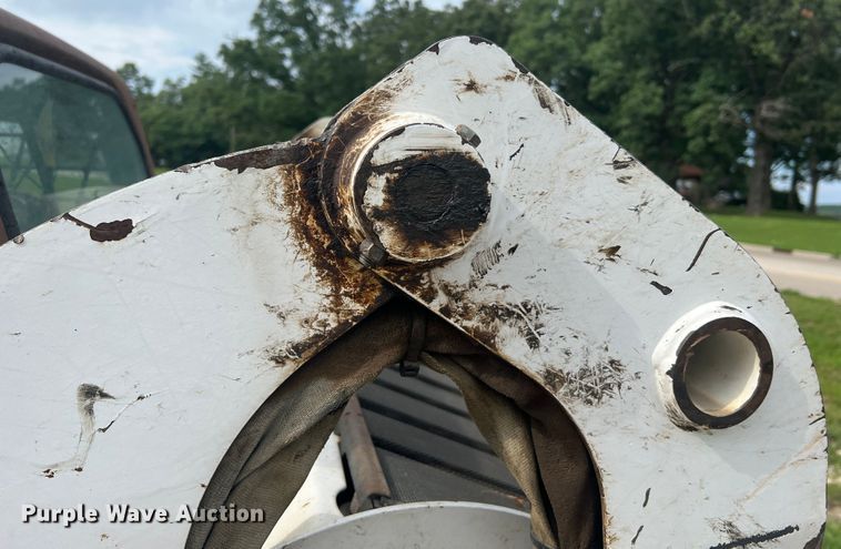 image for item JM9146 2008 Bobcat T190  tracked skid steer loader