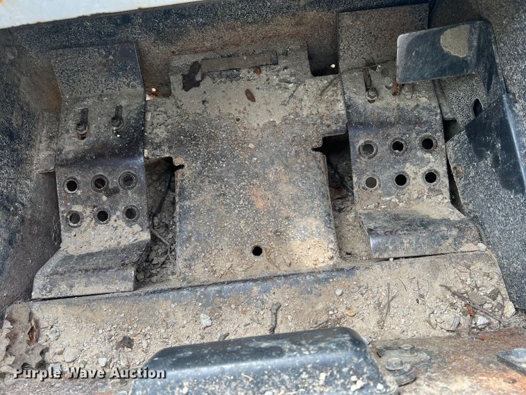 image for item JM9146 2008 Bobcat T190  tracked skid steer loader