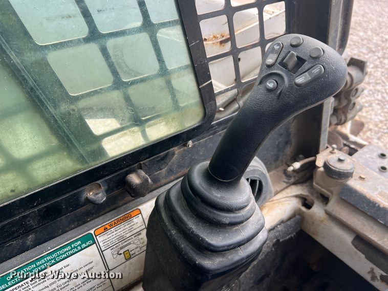 image for item JM9146 2008 Bobcat T190  tracked skid steer loader