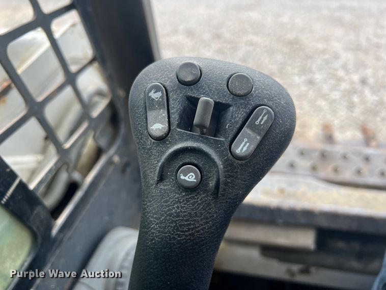 image for item JM9146 2008 Bobcat T190  tracked skid steer loader