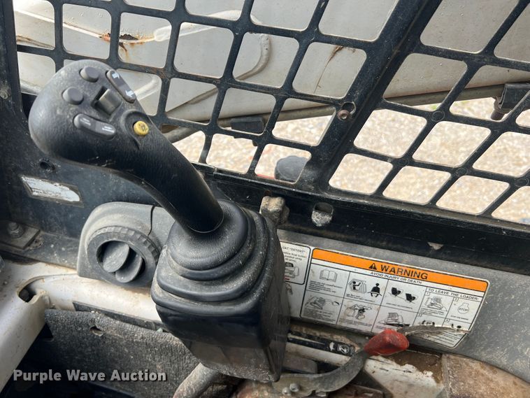 image for item JM9146 2008 Bobcat T190  tracked skid steer loader