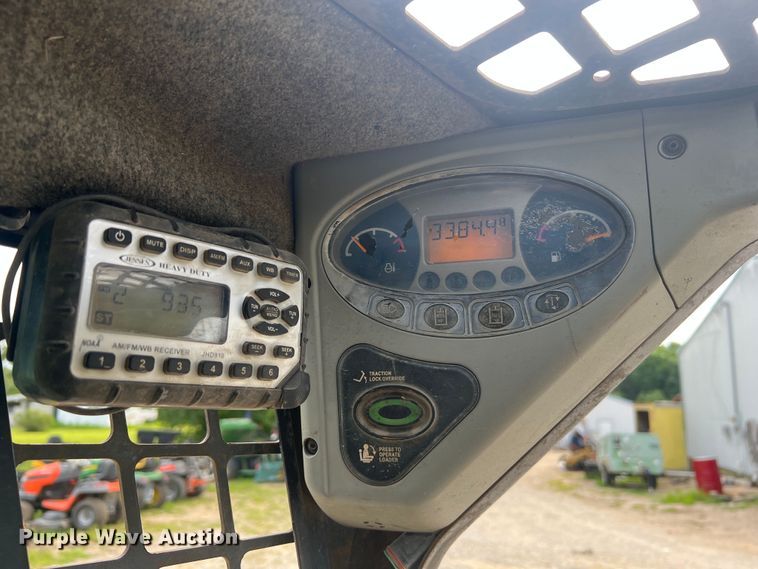 image for item JM9146 2008 Bobcat T190  tracked skid steer loader