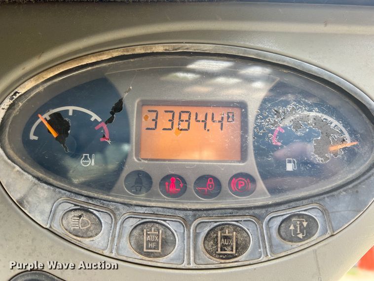 image for item JM9146 2008 Bobcat T190  tracked skid steer loader