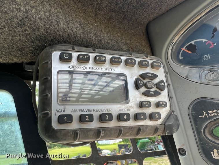 image for item JM9146 2008 Bobcat T190  tracked skid steer loader