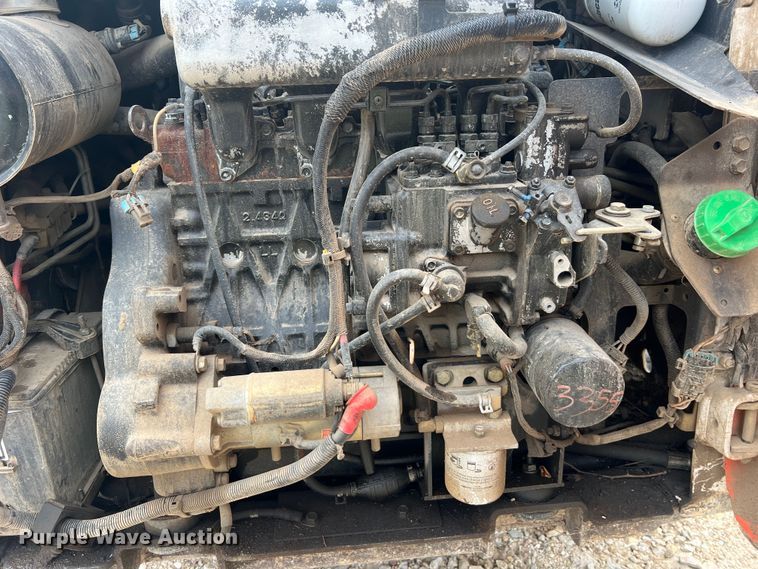 image for item JM9146 2008 Bobcat T190  tracked skid steer loader