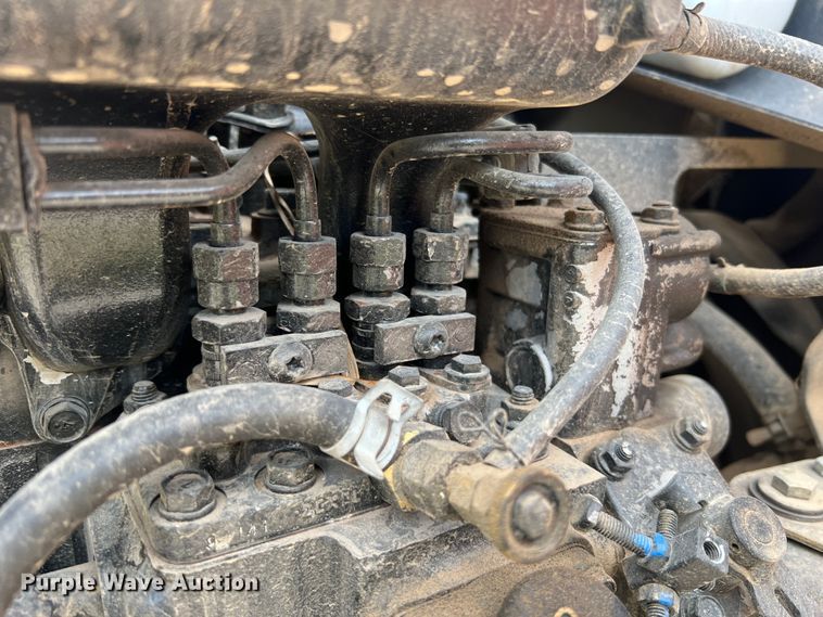 image for item JM9146 2008 Bobcat T190  tracked skid steer loader