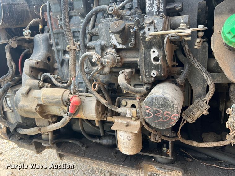 image for item JM9146 2008 Bobcat T190  tracked skid steer loader