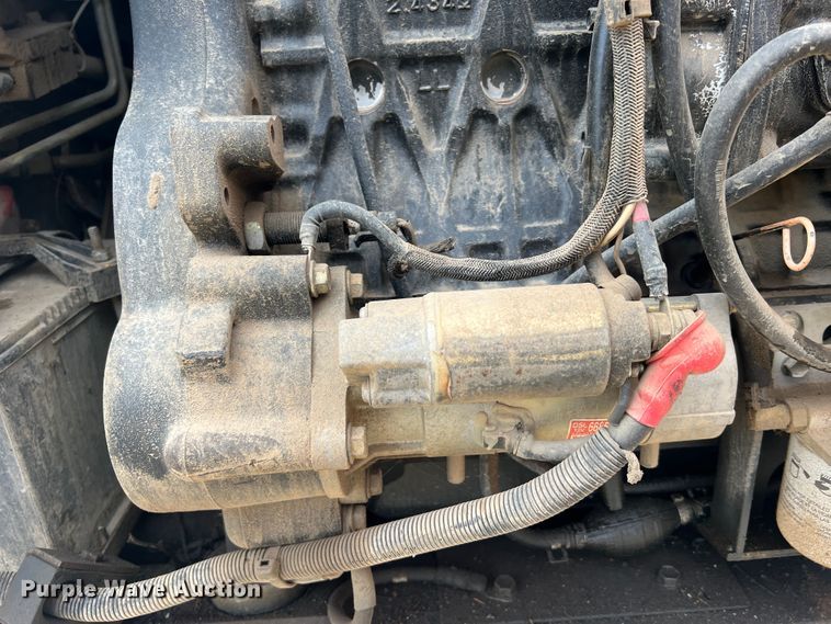 image for item JM9146 2008 Bobcat T190  tracked skid steer loader