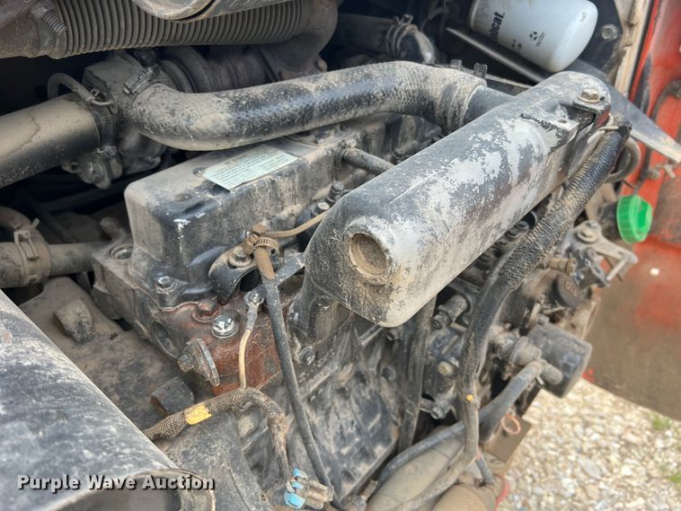 image for item JM9146 2008 Bobcat T190  tracked skid steer loader