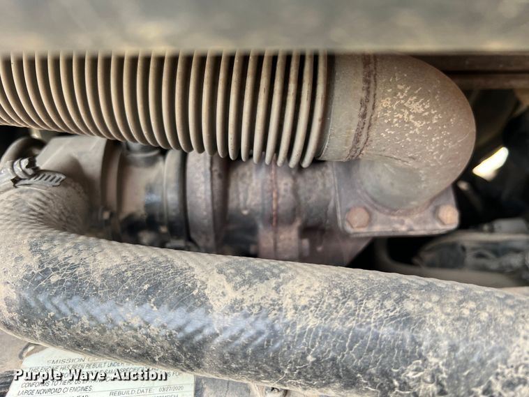 image for item JM9146 2008 Bobcat T190  tracked skid steer loader