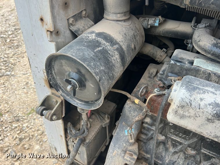 image for item JM9146 2008 Bobcat T190  tracked skid steer loader