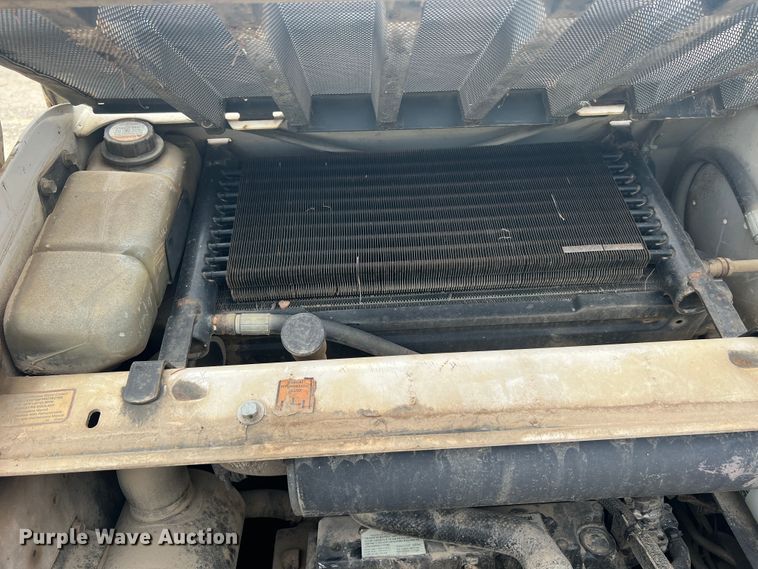 image for item JM9146 2008 Bobcat T190  tracked skid steer loader