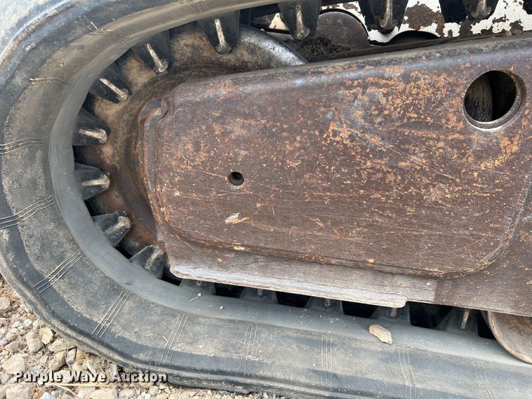 image for item JM9146 2008 Bobcat T190  tracked skid steer loader