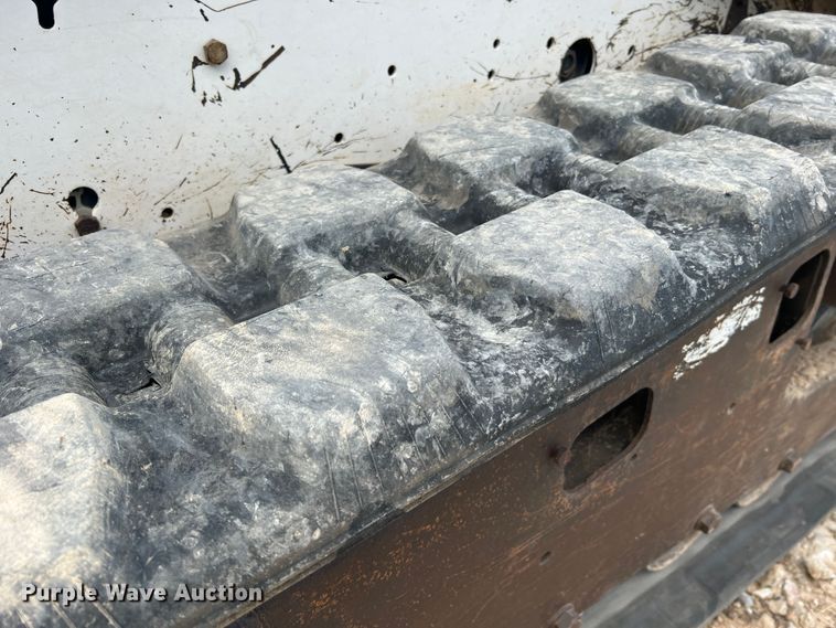 image for item JM9146 2008 Bobcat T190  tracked skid steer loader