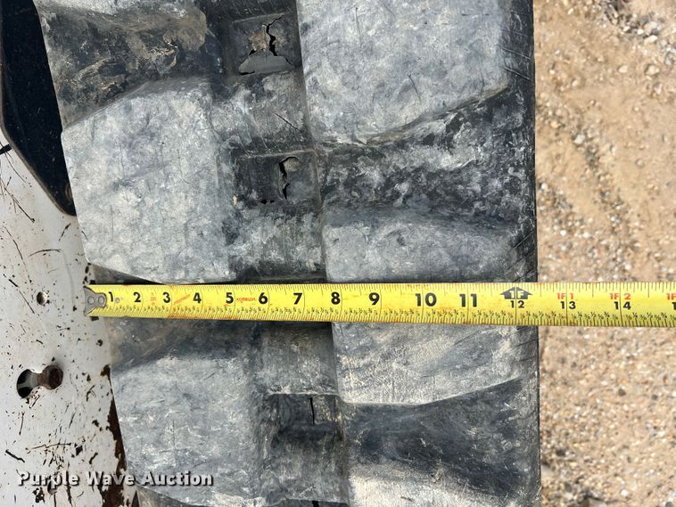 image for item JM9146 2008 Bobcat T190  tracked skid steer loader