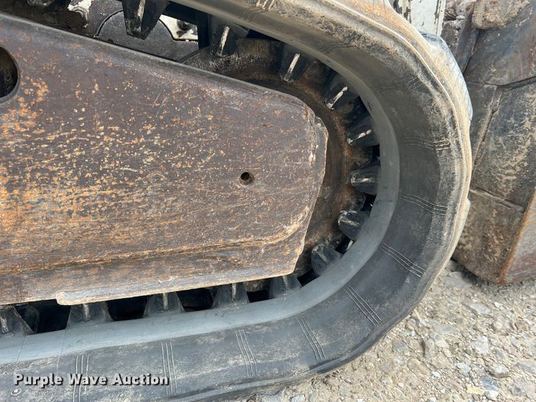 image for item JM9146 2008 Bobcat T190  tracked skid steer loader