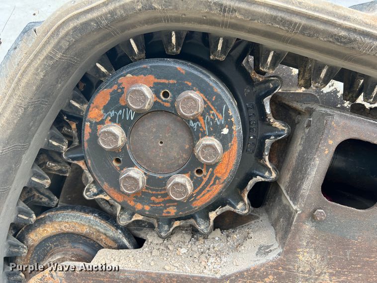 image for item JM9146 2008 Bobcat T190  tracked skid steer loader