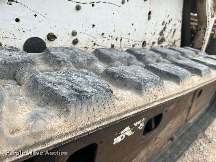 image for item JM9146 2008 Bobcat T190  tracked skid steer loader