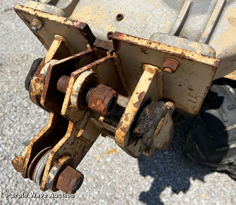 image for item JM9163 1991 Burkeen B30  trencher