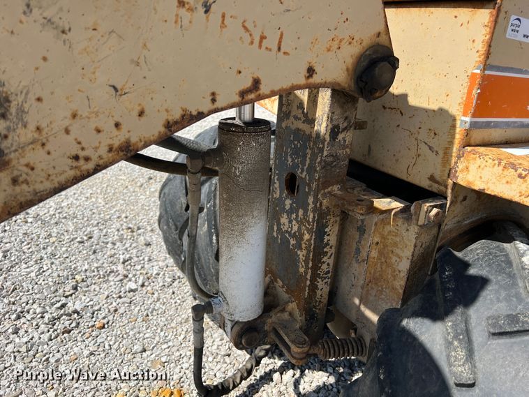 image for item JM9163 1991 Burkeen B30  trencher