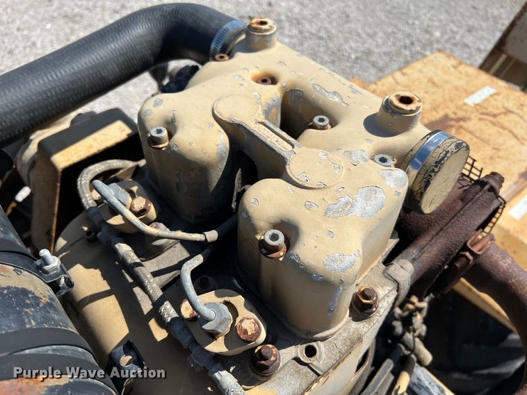 image for item JM9163 1991 Burkeen B30  trencher