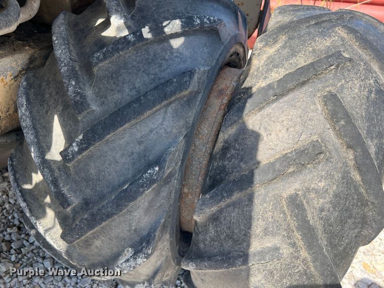 image for item JM9163 1991 Burkeen B30  trencher