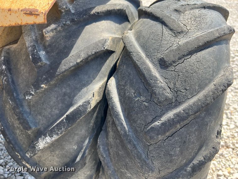 image for item JM9163 1991 Burkeen B30  trencher