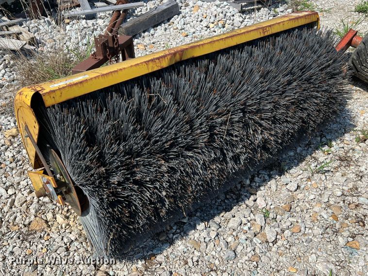 image for item JM9165 Sweepster RHFA  sweeper