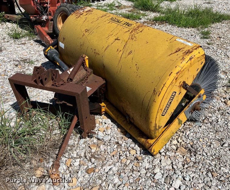 image for item JM9165 Sweepster RHFA  sweeper