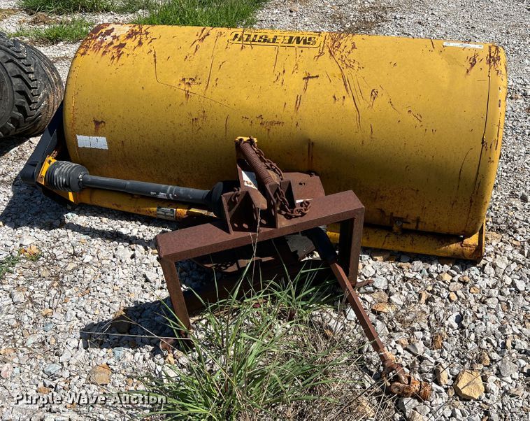 image for item JM9165 Sweepster RHFA  sweeper