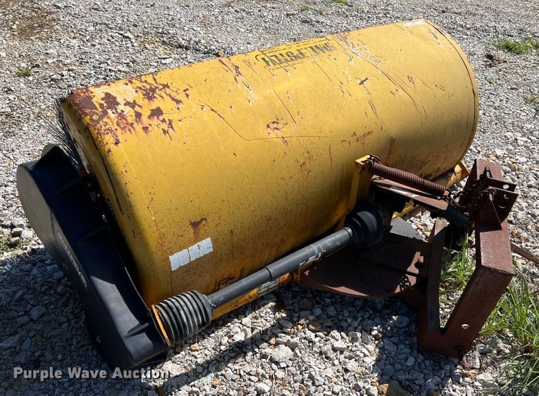 image for item JM9165 Sweepster RHFA  sweeper