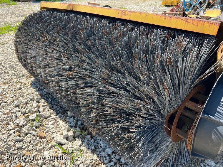 image for item JM9165 Sweepster RHFA  sweeper