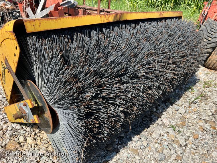 image for item JM9165 Sweepster RHFA  sweeper