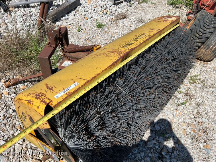 image for item JM9165 Sweepster RHFA  sweeper