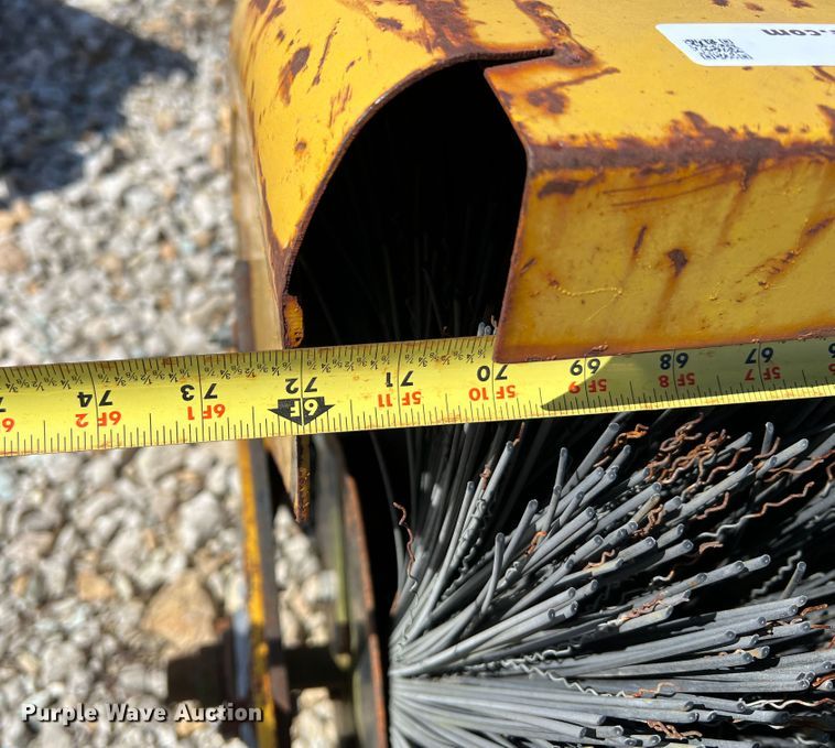 image for item JM9165 Sweepster RHFA  sweeper