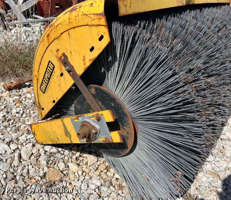 image for item JM9165 Sweepster RHFA  sweeper