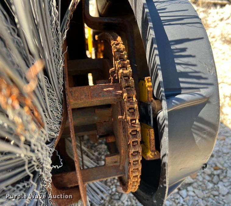 image for item JM9165 Sweepster RHFA  sweeper