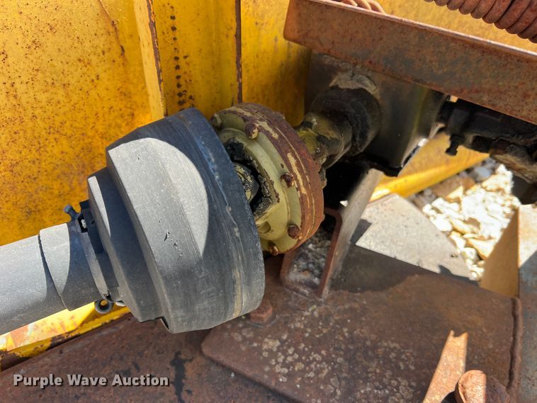 image for item JM9165 Sweepster RHFA  sweeper